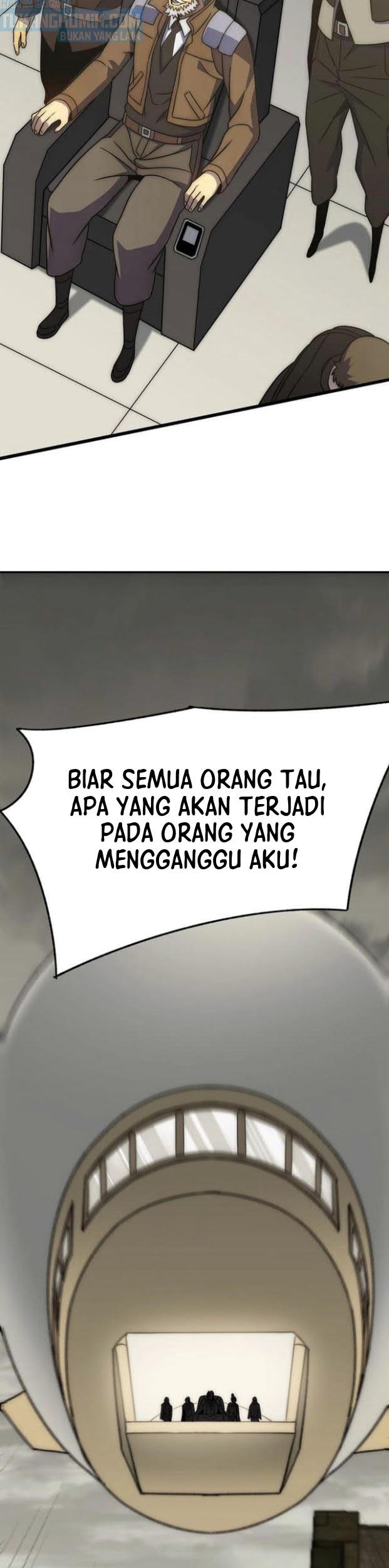 Apocalyptic Thief Chapter 116 halaman 20