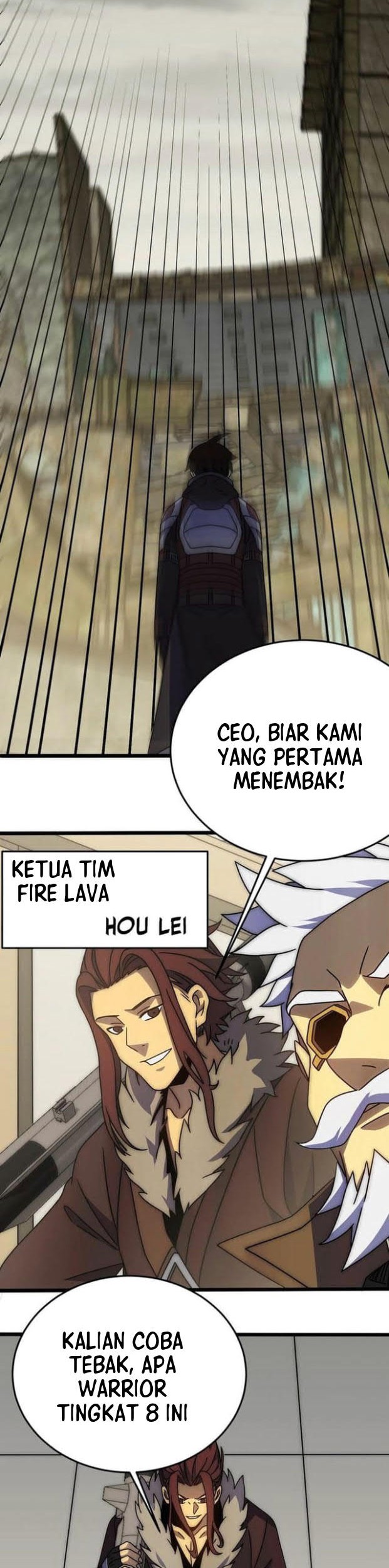 Apocalyptic Thief Chapter 116 halaman 21