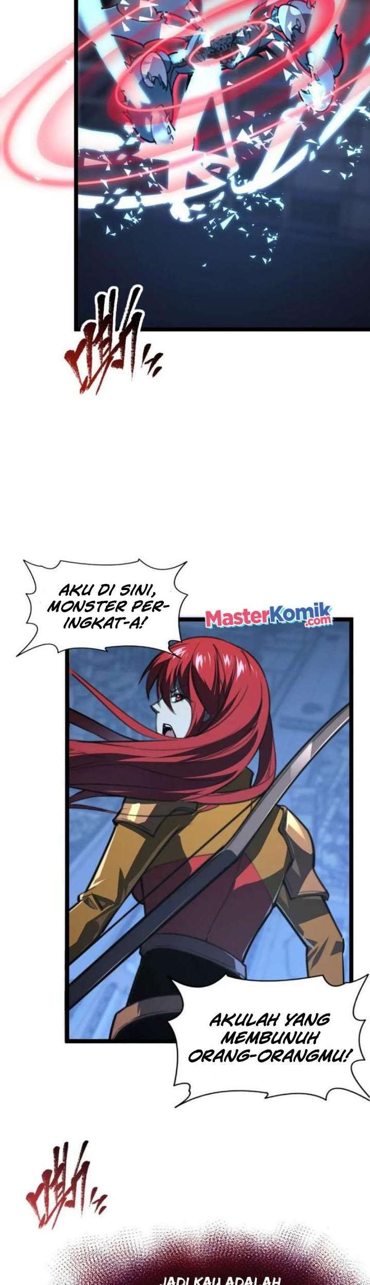 Rise From The Rubble Chapter 114 halaman 24