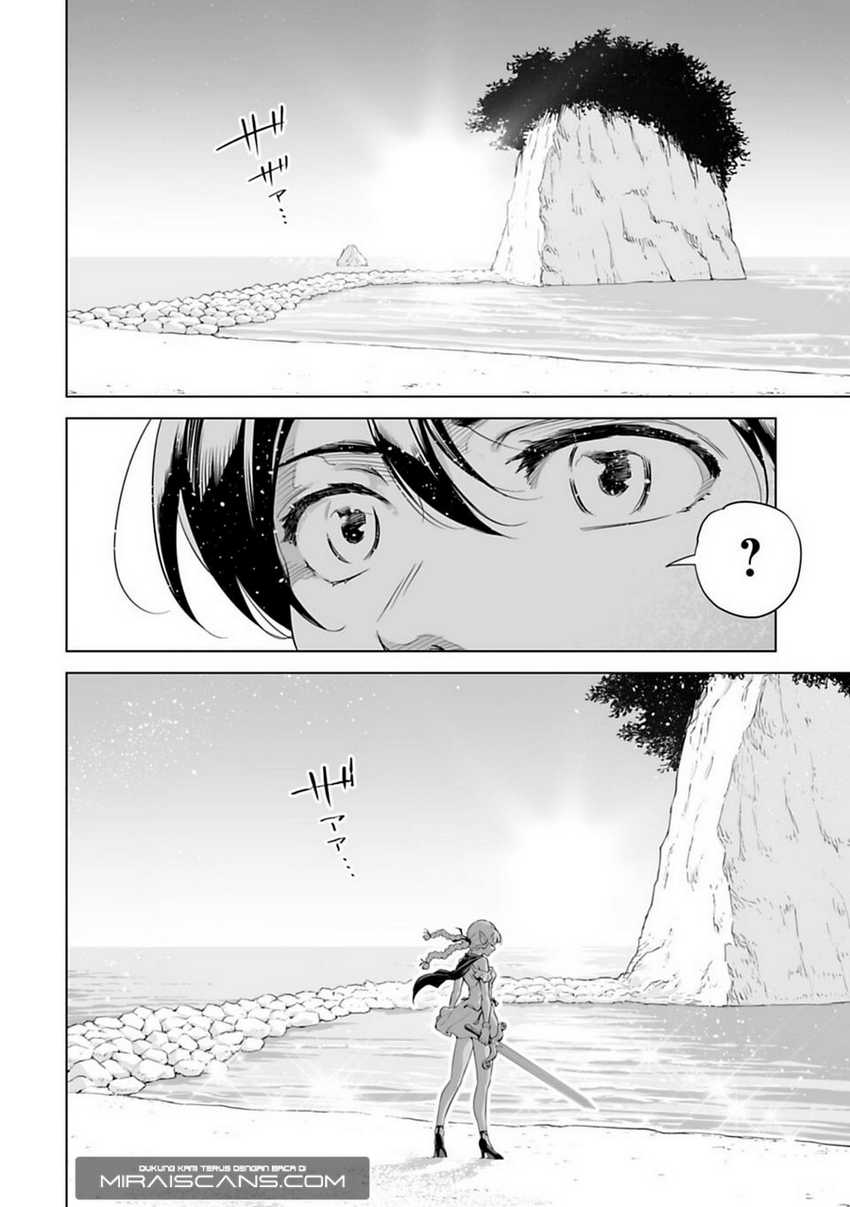 Isekai Nihon Chapter 1 halaman 32