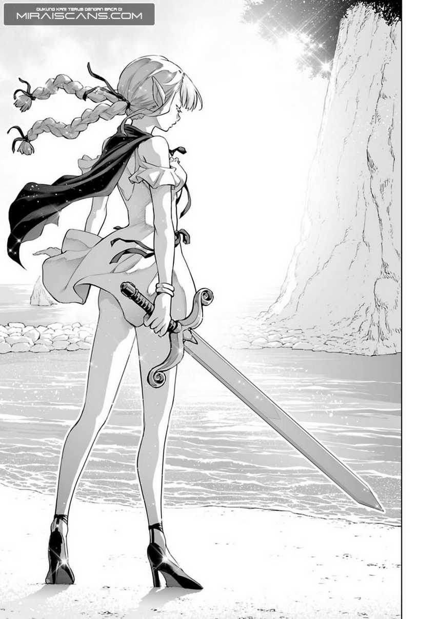 Isekai Nihon Chapter 1 halaman 33