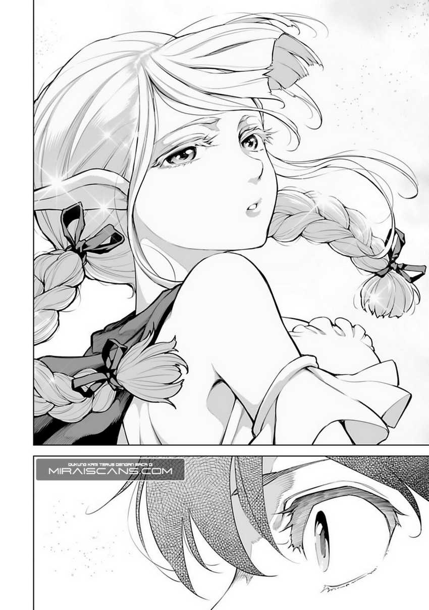 Isekai Nihon Chapter 1 halaman 34