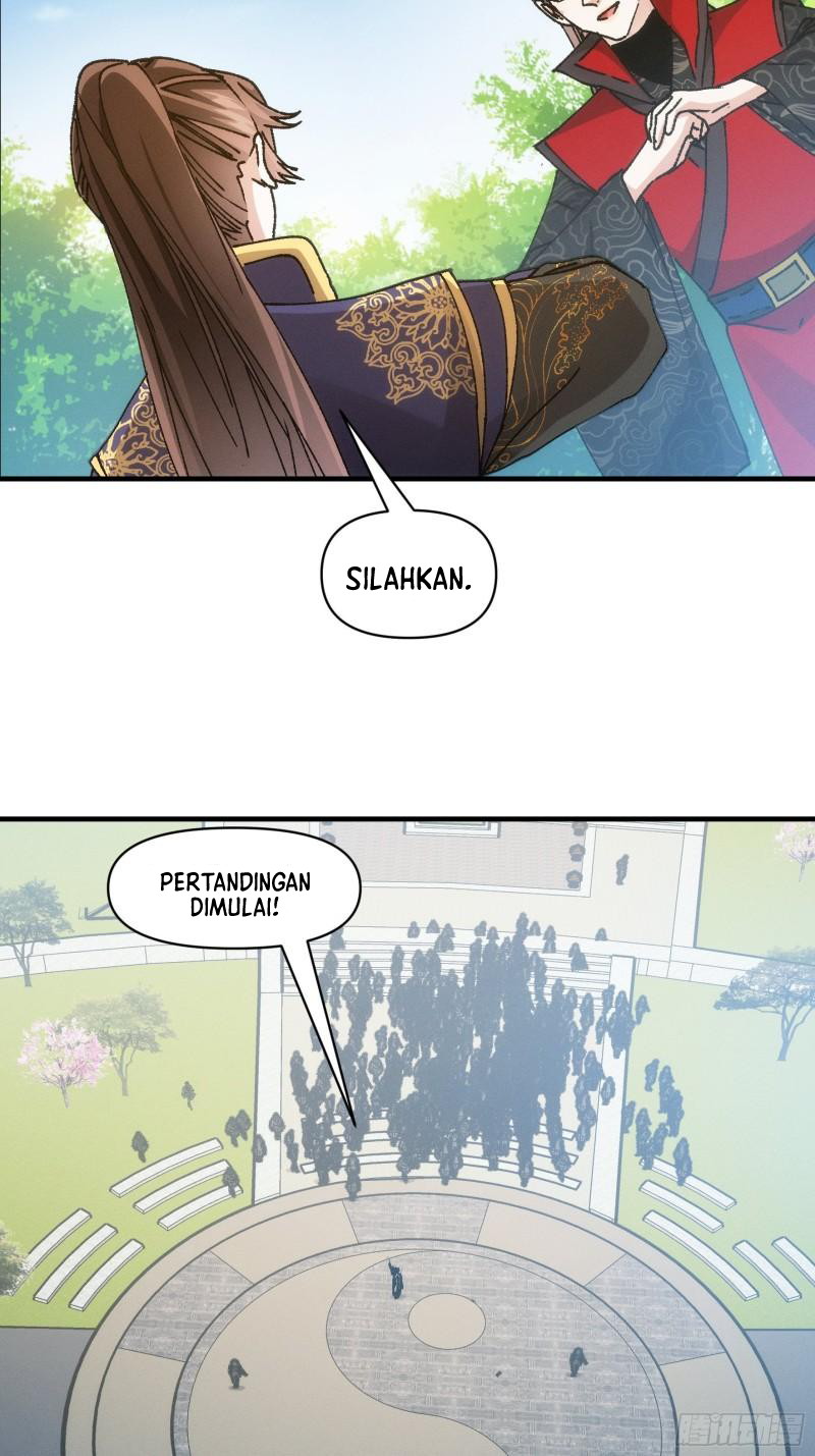 I Just Don’t Play the Card According to the Routine Chapter 97 Gambar 24