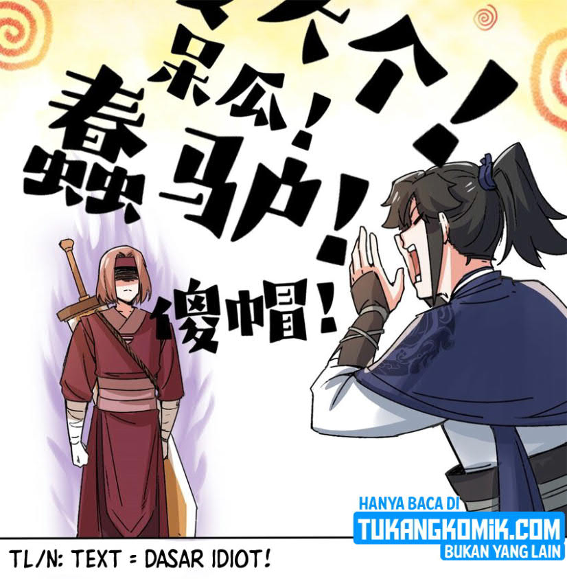 Endless devourer Chapter 25 Gambar 23