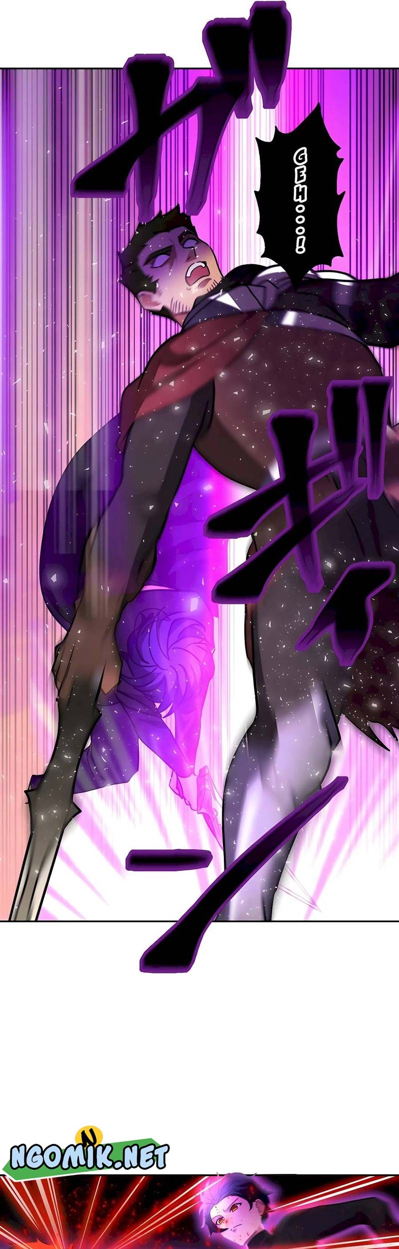 Reborn Ranker – Gravity User Chapter 29 halaman 28