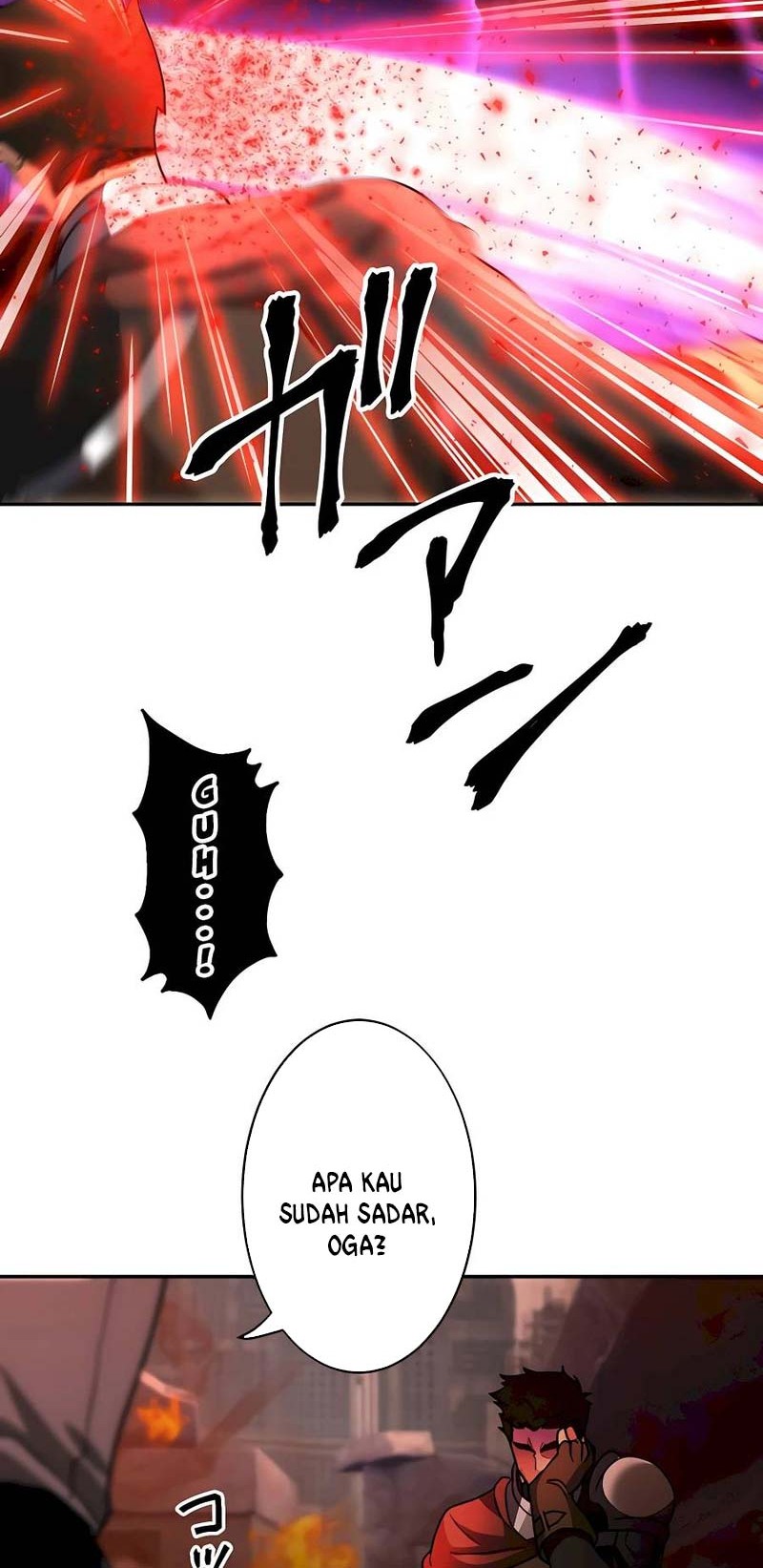 Reborn Ranker – Gravity User Chapter 29 halaman 29
