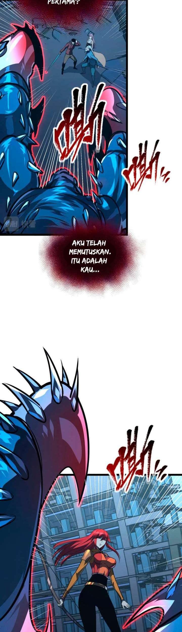 Rise From The Rubble Chapter 115 halaman 30