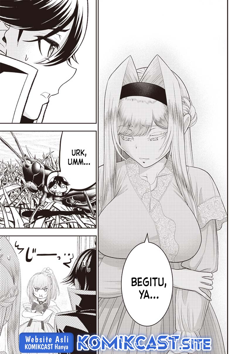 Sekai Saikyou no Shitsuji Chapter 10 - Halaman 12