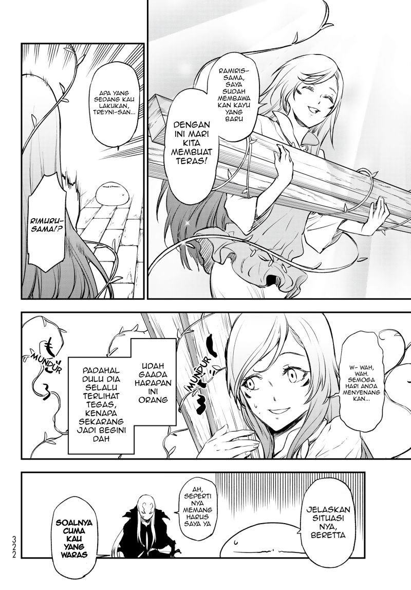 Tensei Shitara Slime Datta Ken Chapter 103 Gambar 23