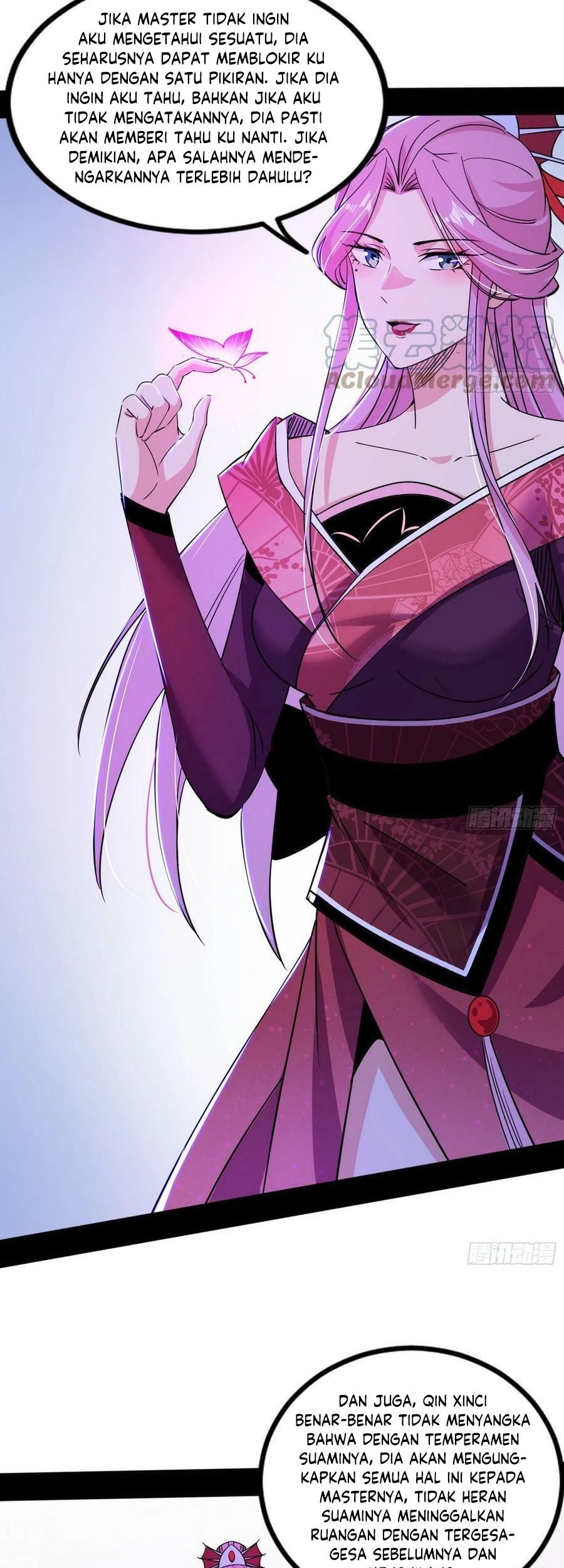I’m An Evil God Chapter 319 halaman 46
