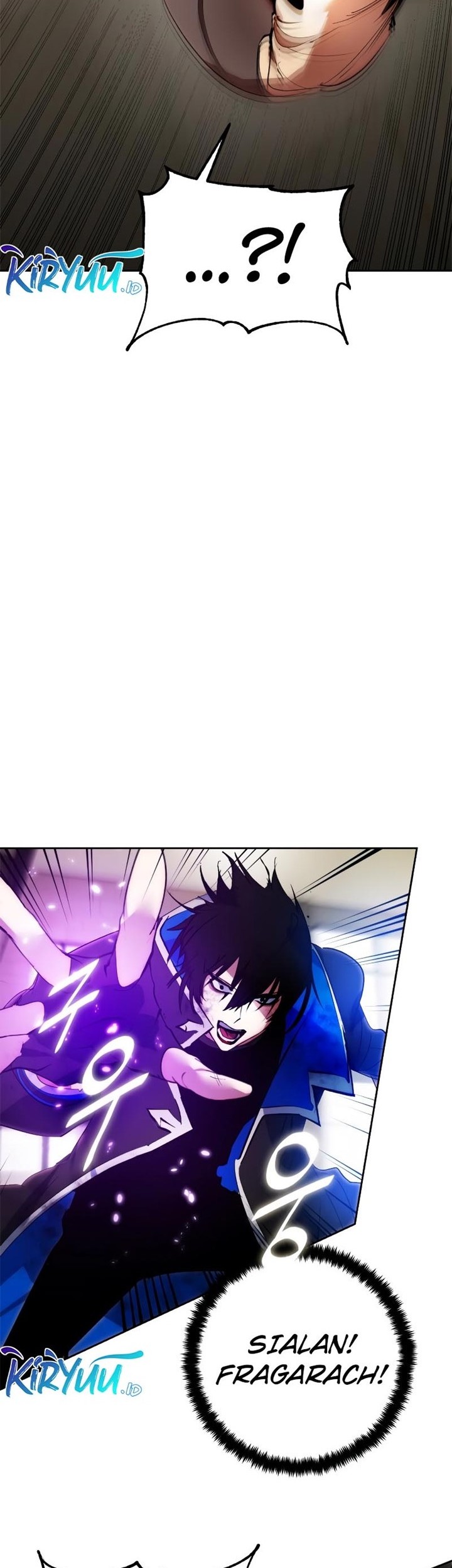 Return to Player Chapter 107 halaman 33
