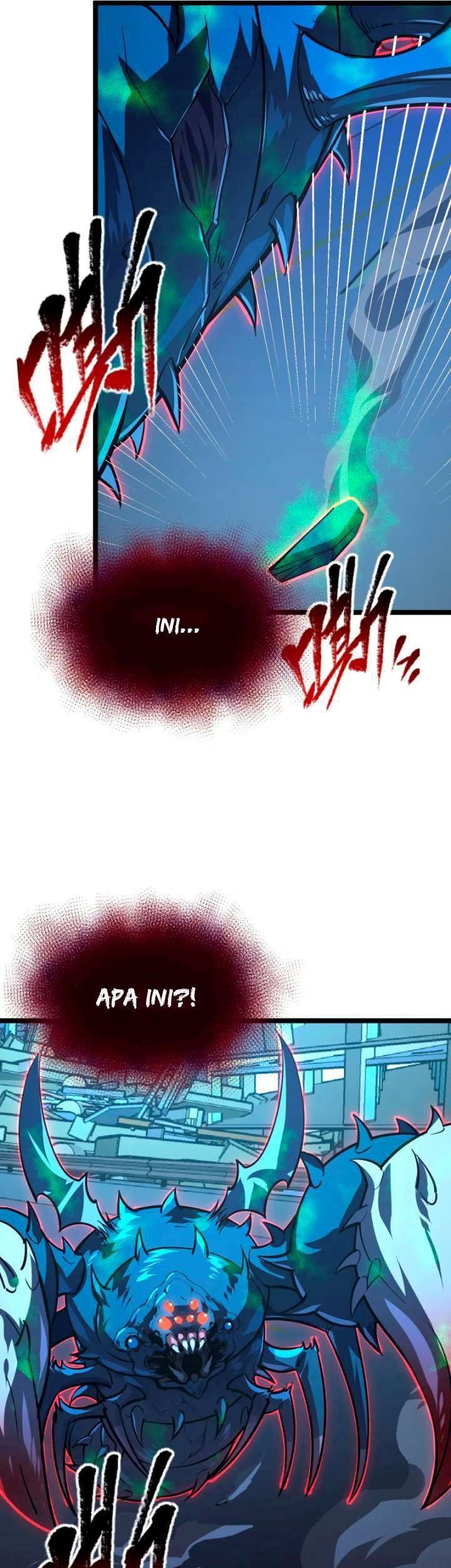 Rise From The Rubble Chapter 116 halaman 26