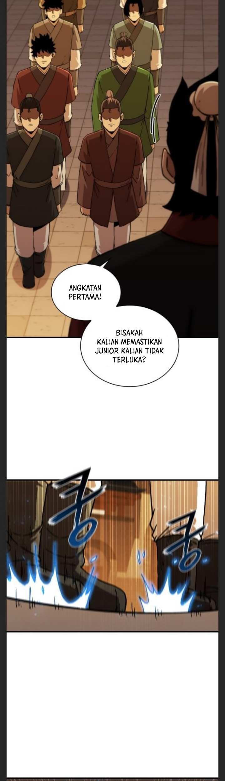 Sinsu Jeil Sword Chapter 91 Gambar 24