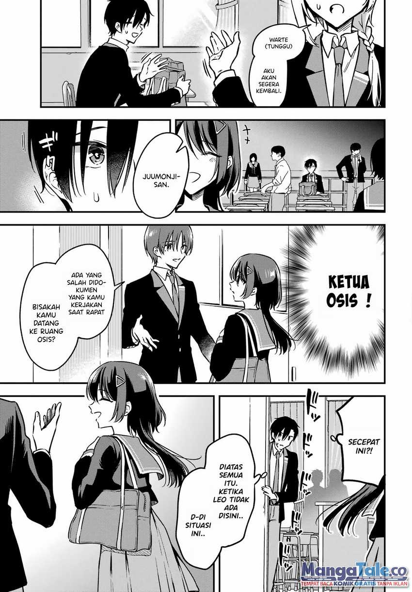 Dansou No Partner Chapter 3 halaman 24