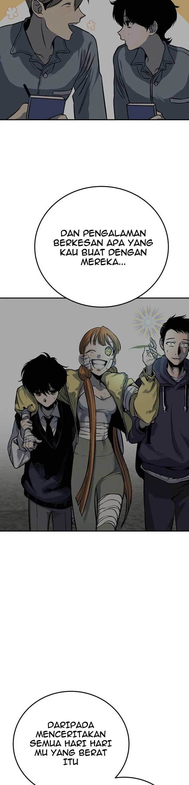 ZomGan Chapter 27 halaman 41