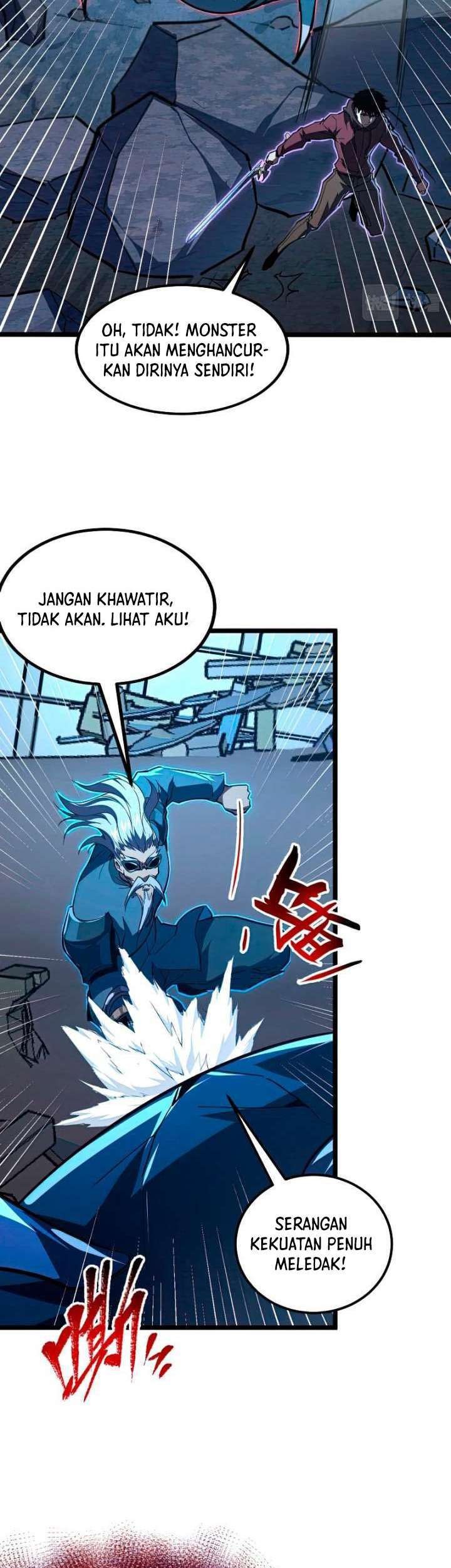 Rise From The Rubble Chapter 117 halaman 24