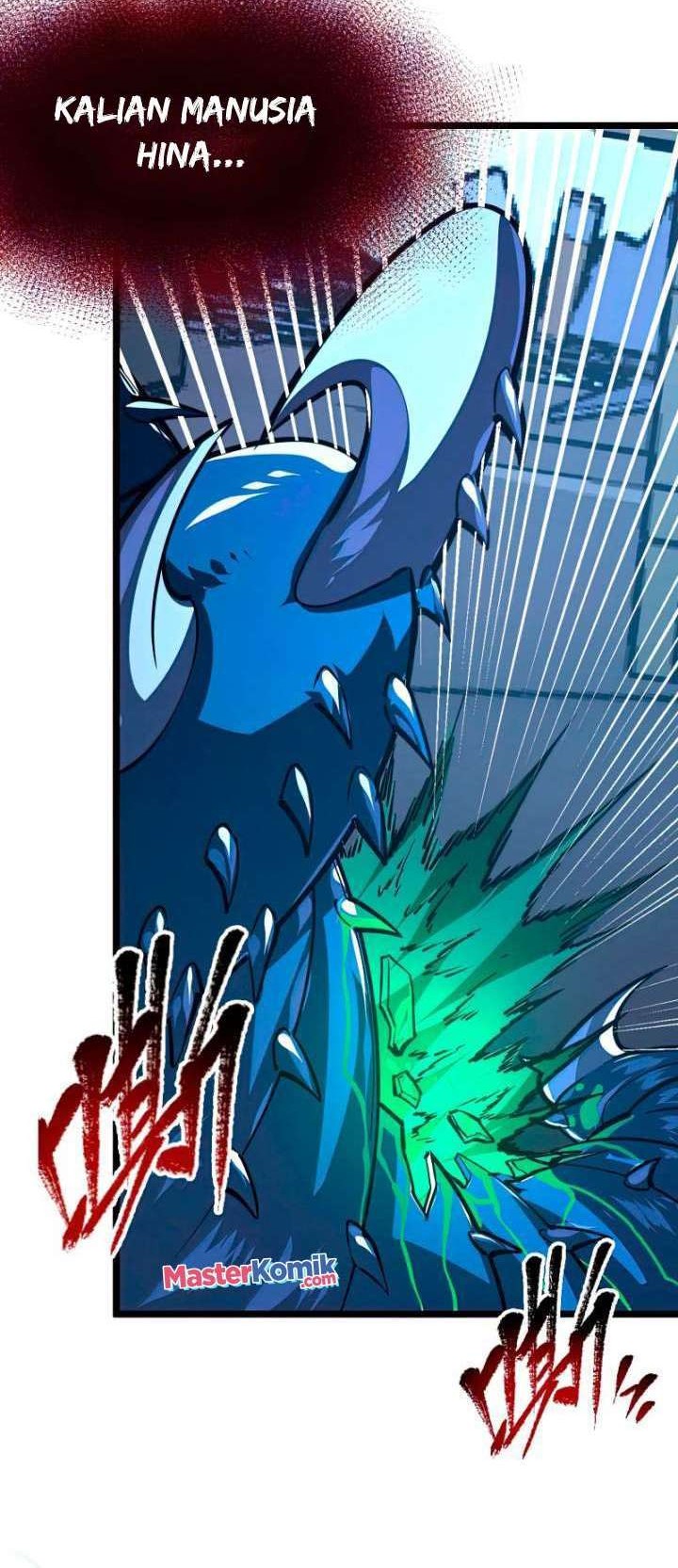 Rise From The Rubble Chapter 117 halaman 25