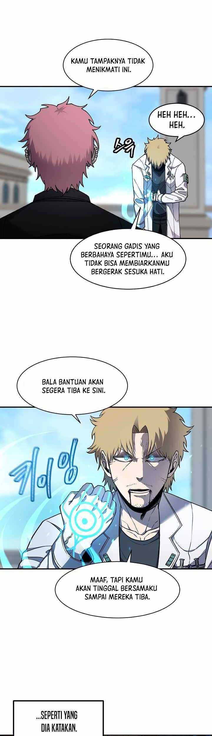 Shaman Chapter 41 halaman 26