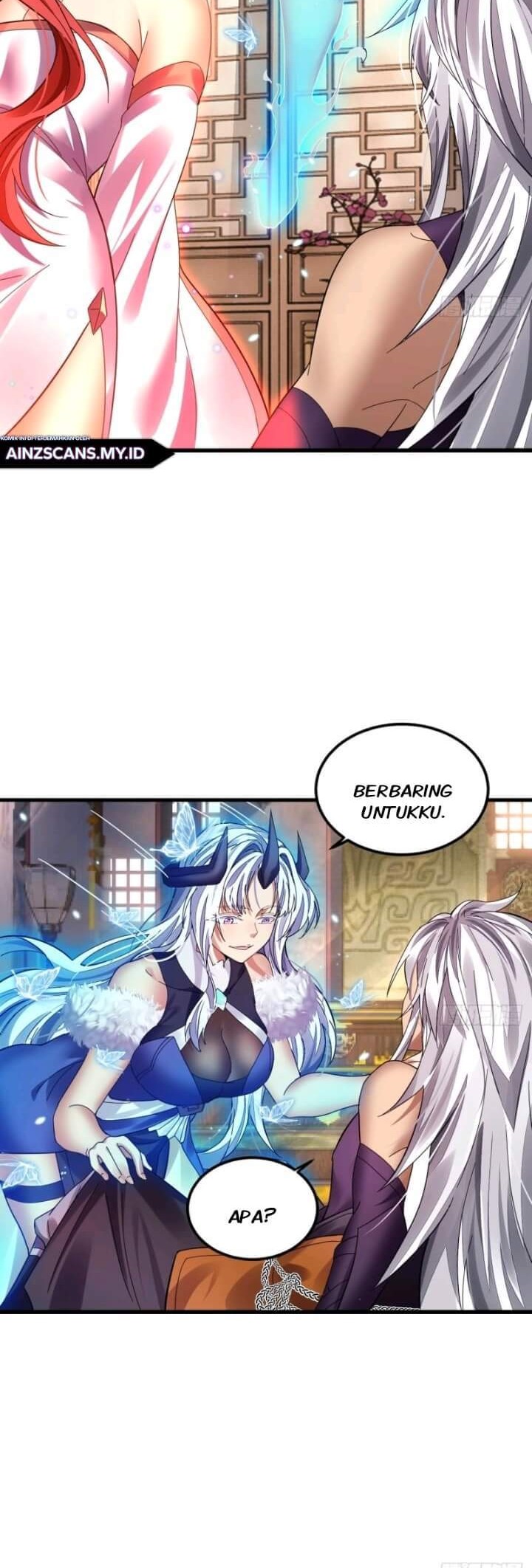 I Copied Peerless Divine Art In Another World Chapter 02 Gambar 17