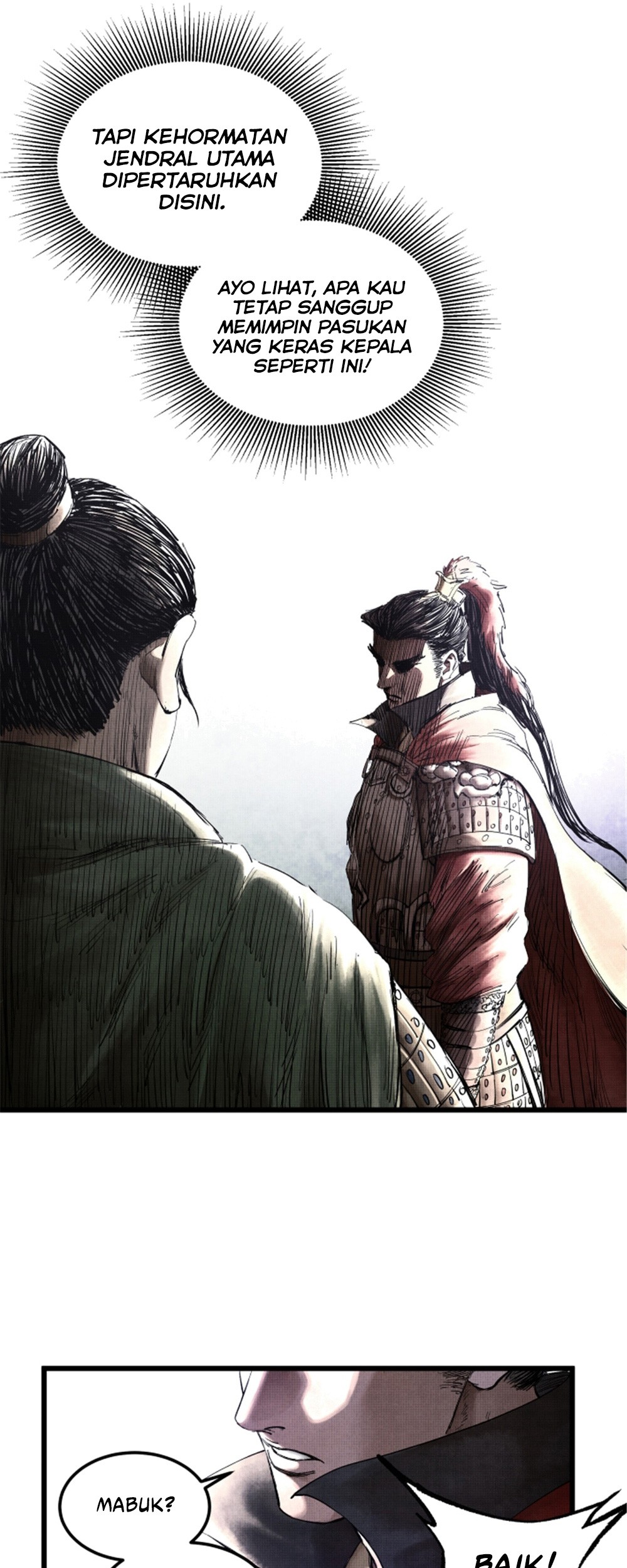 Lu Bu’s Life Simulator Chapter 27 halaman 20
