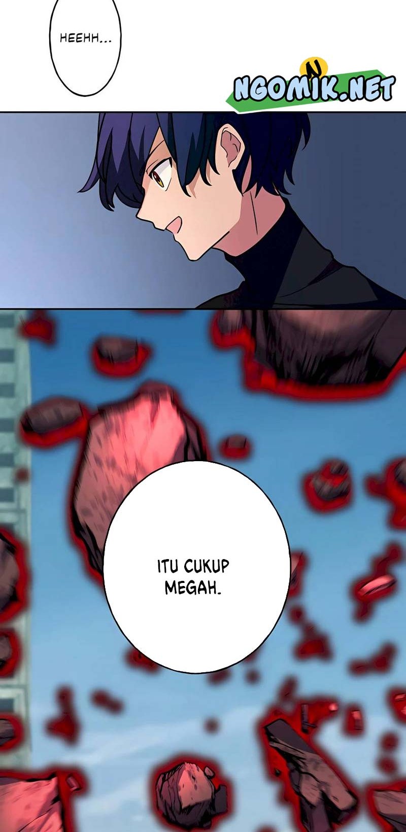 Reborn Ranker – Gravity User Chapter 30 halaman 25