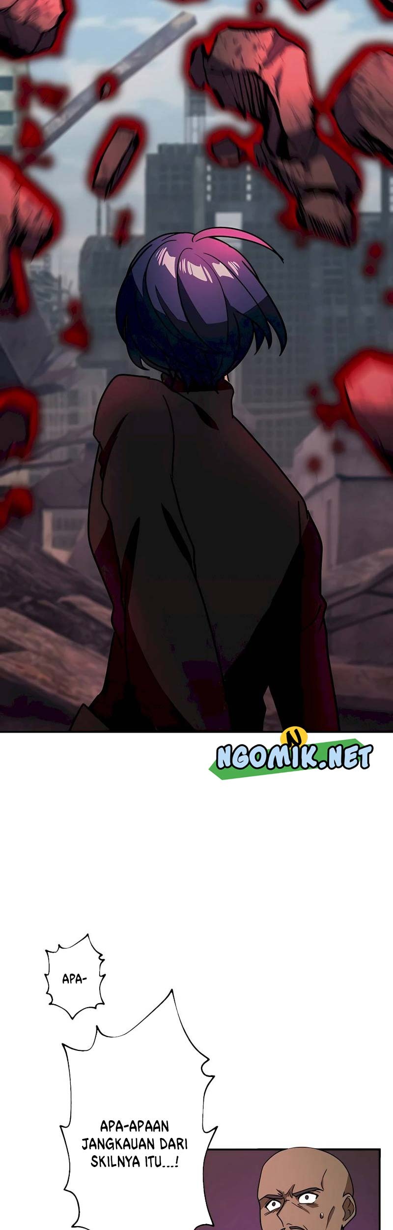 Reborn Ranker – Gravity User Chapter 30 halaman 26