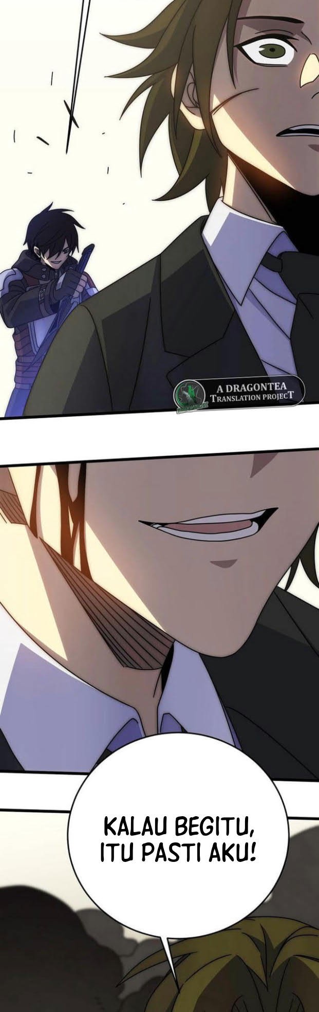 Apocalyptic Thief Chapter 119 halaman 18