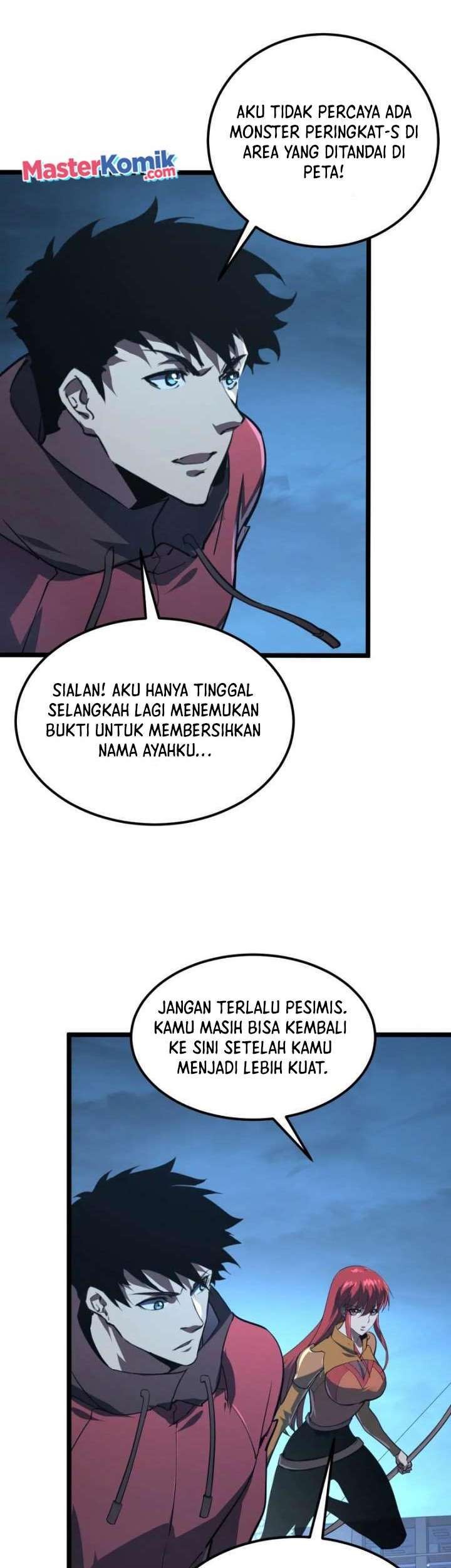 Rise From The Rubble Chapter 118 halaman 30