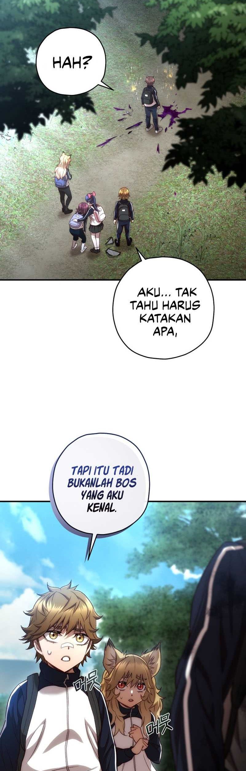 Re: Life Player Chapter 22 halaman 32