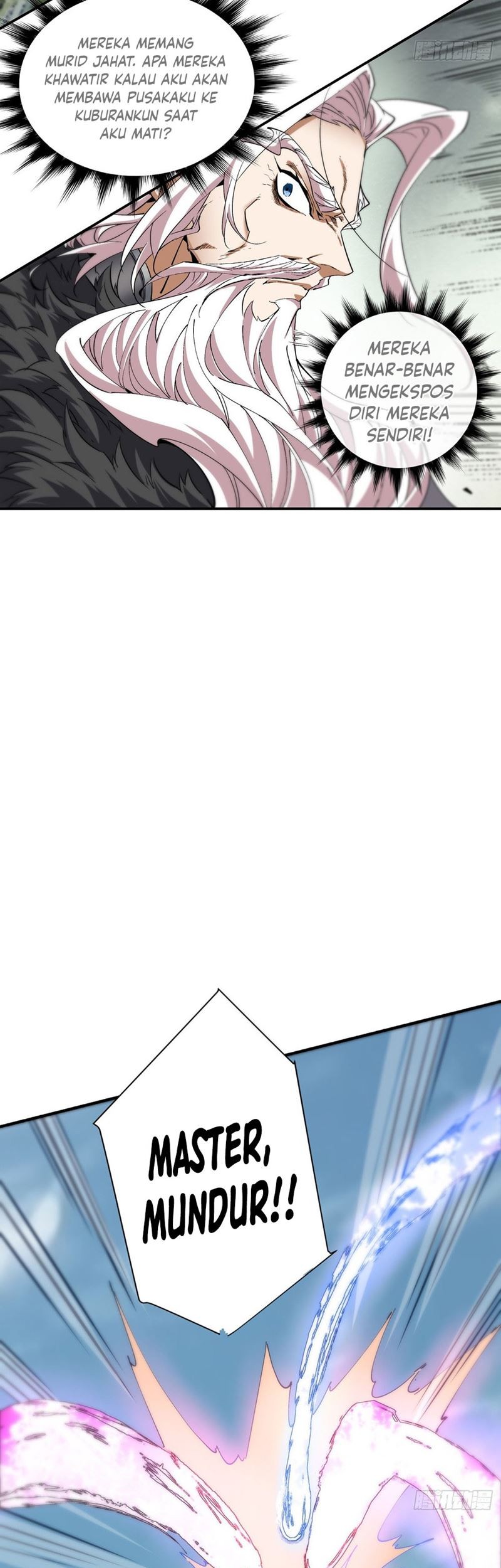 My Disciples Are All Big Villains Chapter 2 - Halaman 29