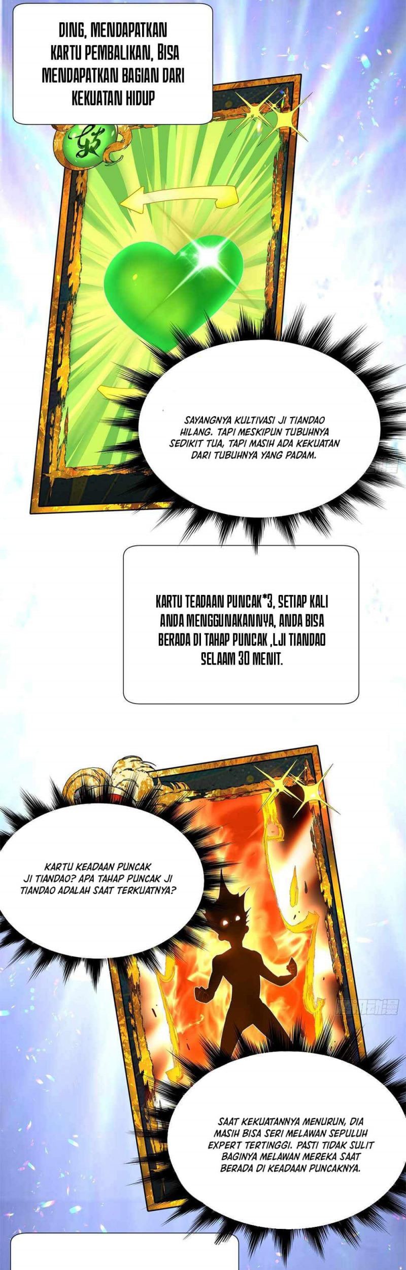My Disciples Are All Big Villains Chapter 1 - Halaman 28