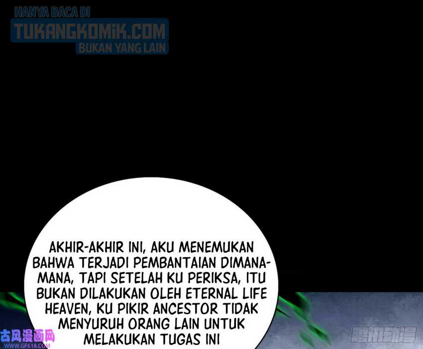 I’m An Evil God Chapter 320 halaman 75
