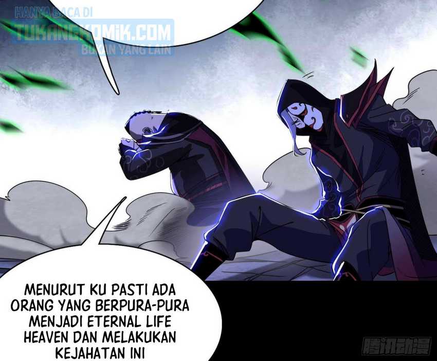 I’m An Evil God Chapter 320 halaman 76