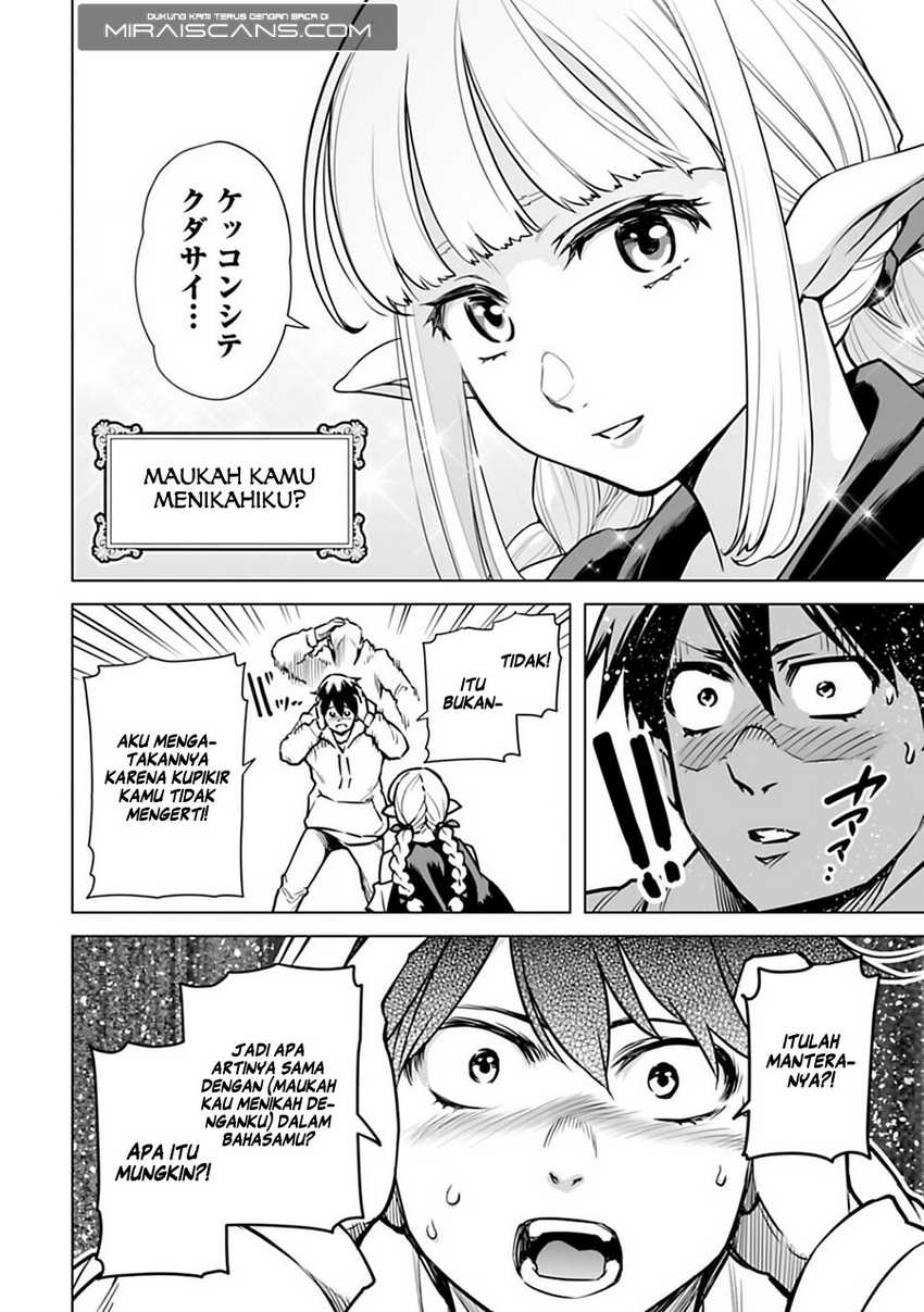 Isekai Nihon Chapter 2 halaman 13