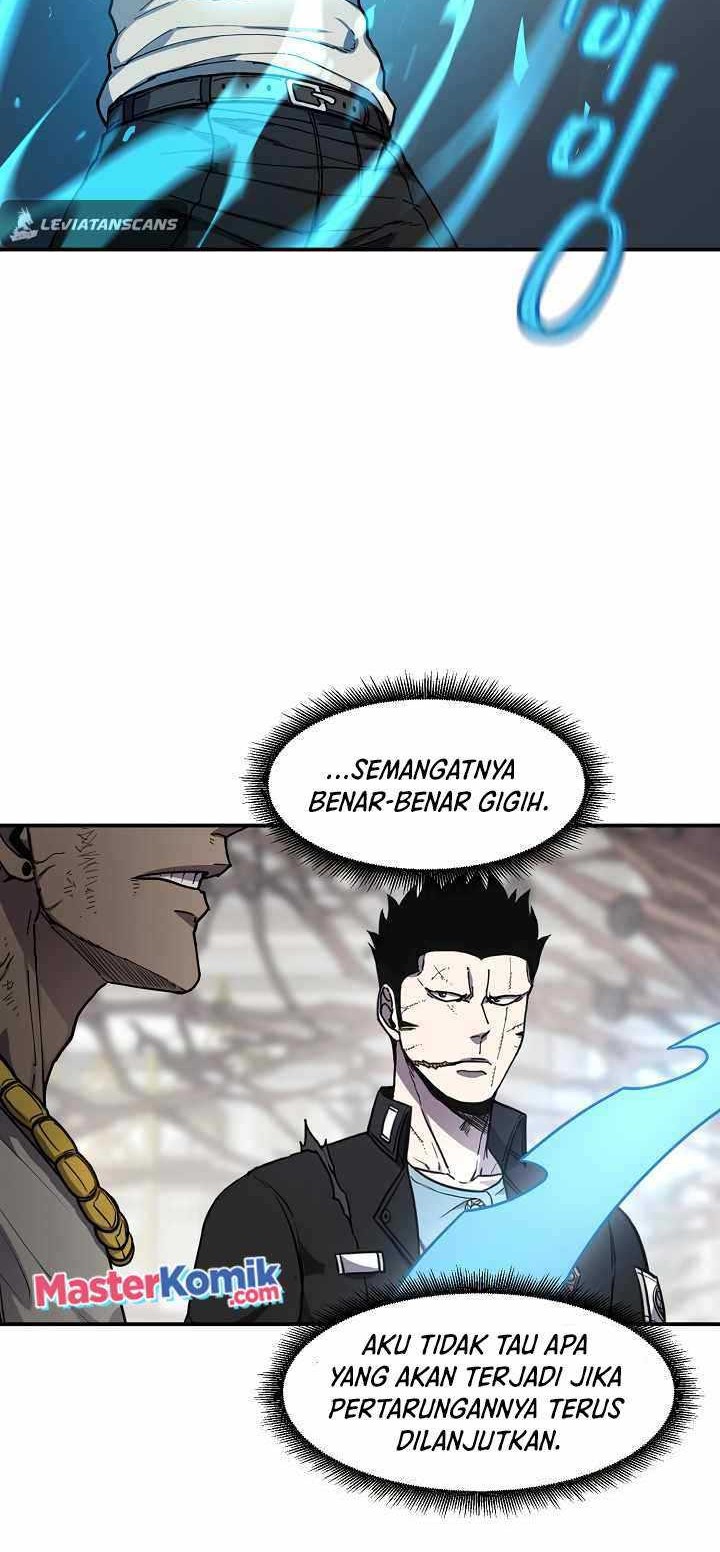 Shaman Chapter 42 halaman 23