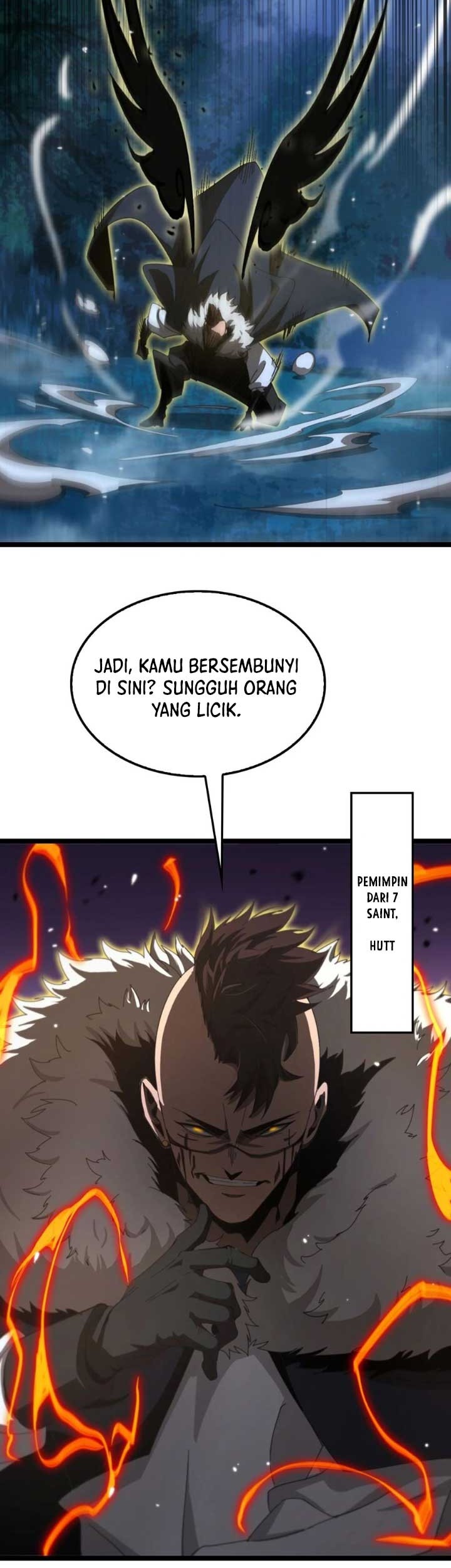 World’s Apocalypse Online Chapter 157 Gambar 24