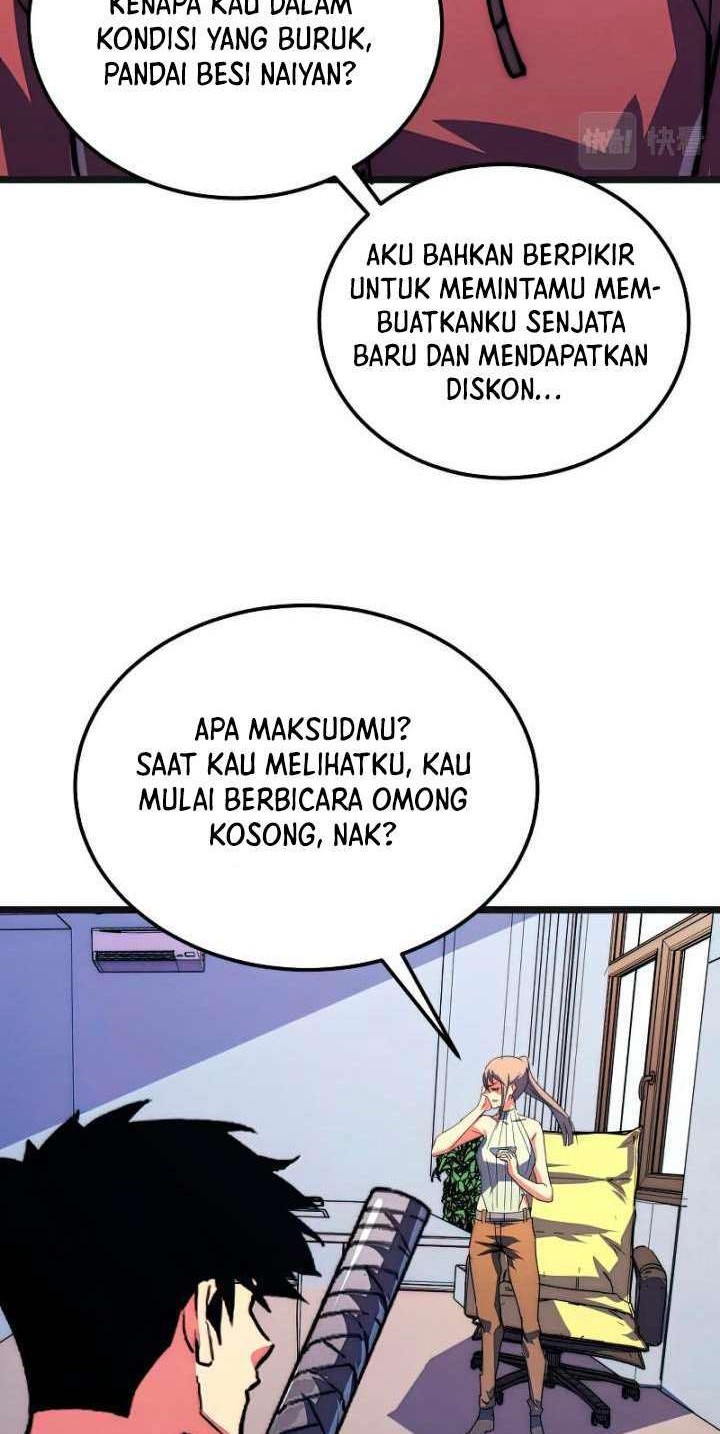 Rise From The Rubble Chapter 120 halaman 23