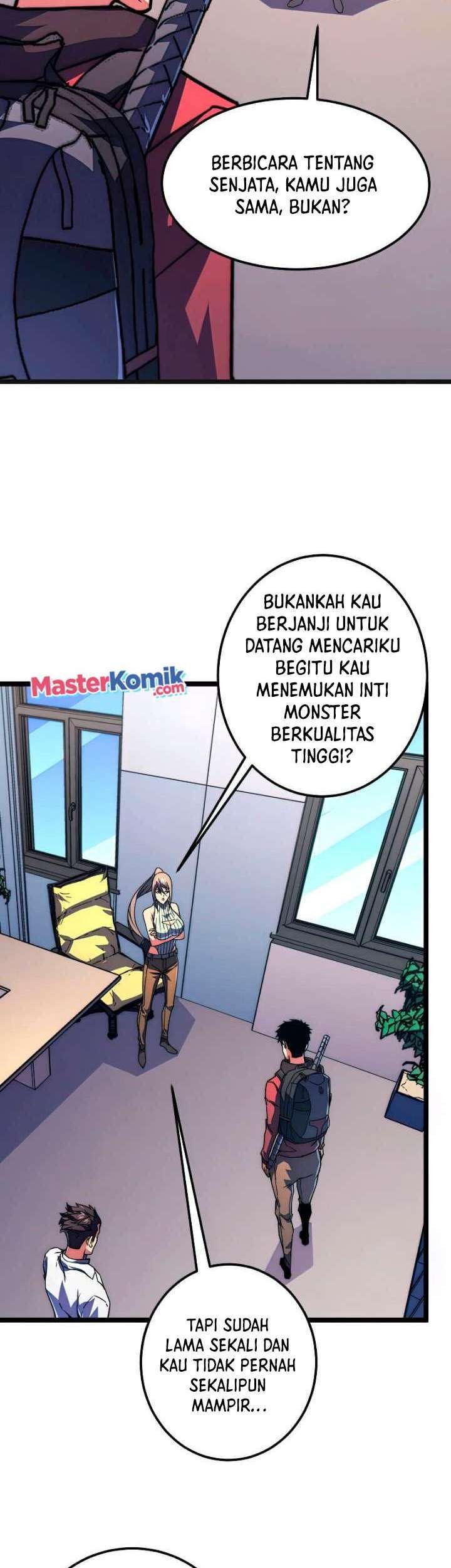 Rise From The Rubble Chapter 120 halaman 24