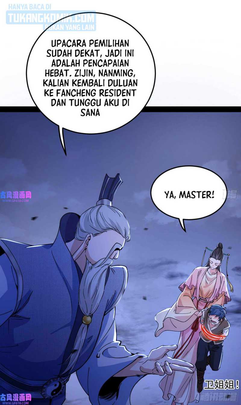 I’m An Evil God Chapter 321 halaman 88