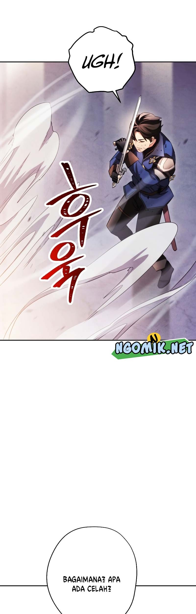 The Live Chapter 131 halaman 46