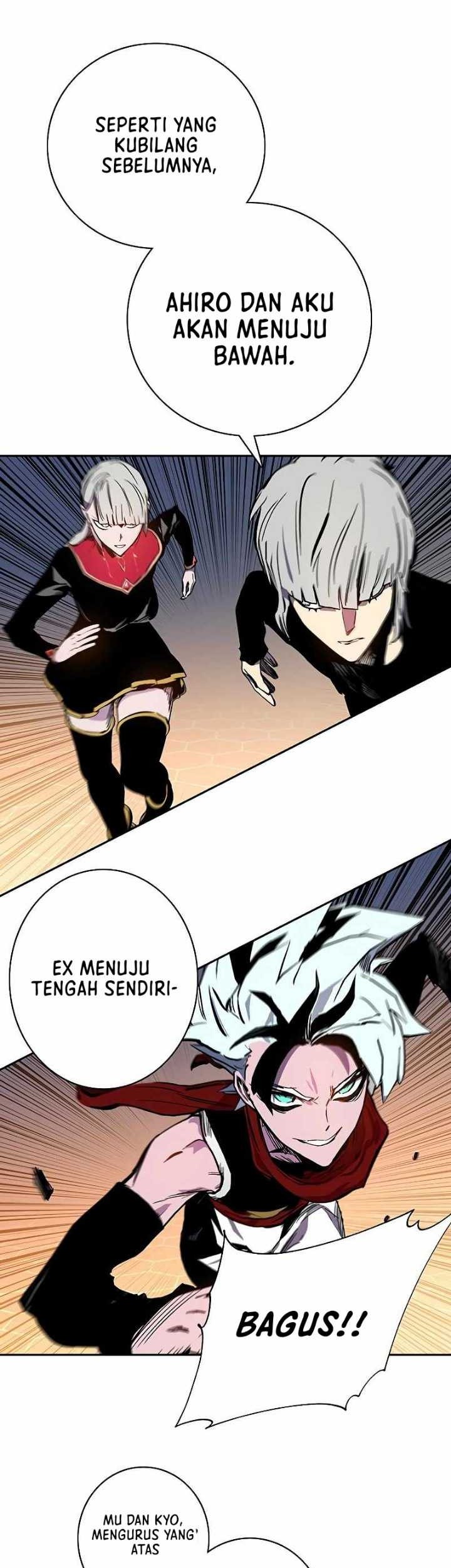 X Ash Chapter 60 halaman 44