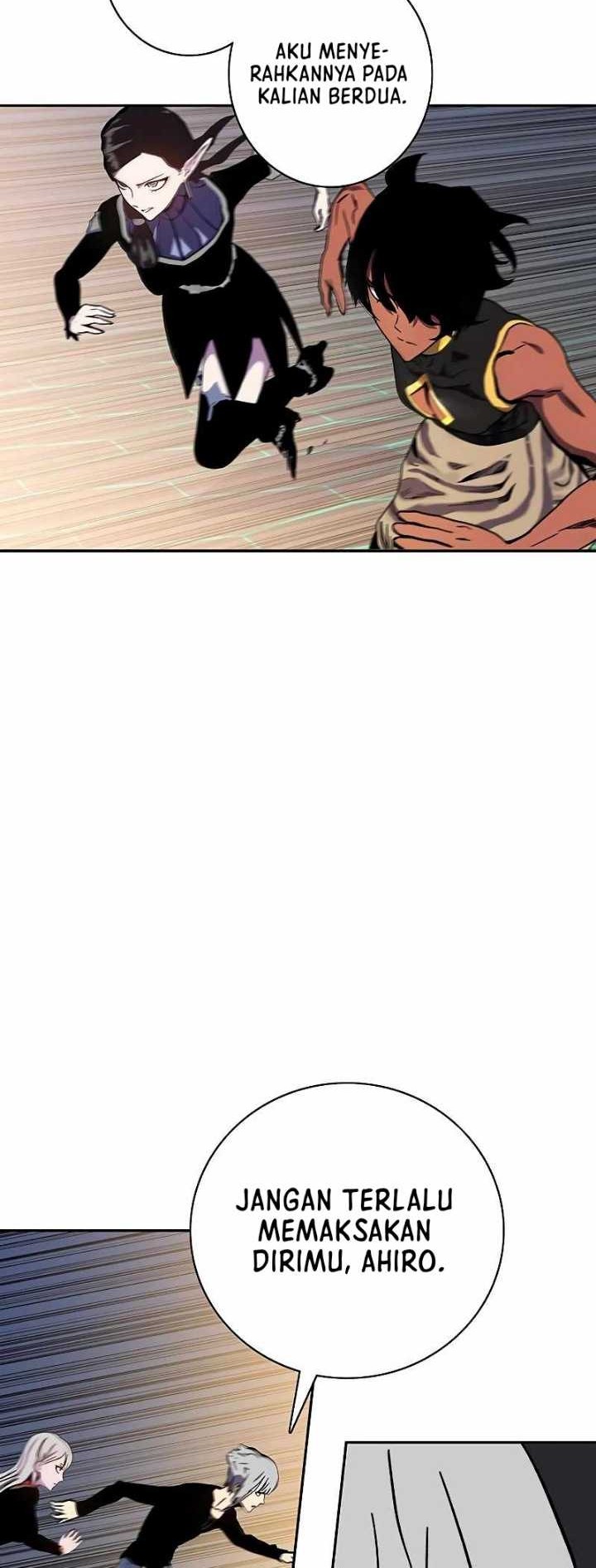 X Ash Chapter 60 halaman 45