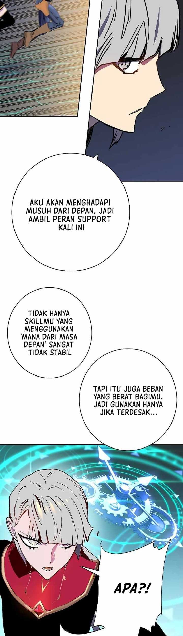 X Ash Chapter 60 halaman 46