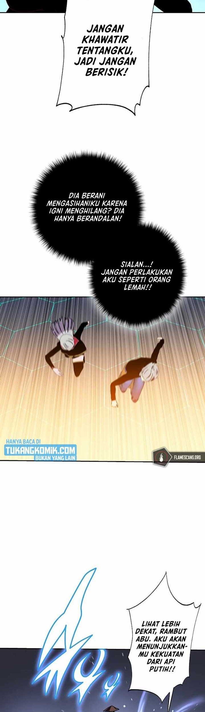 X Ash Chapter 60 halaman 47