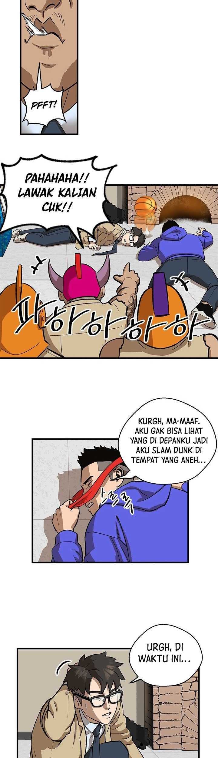 Conquer The Throne Highschool Chapter 3 halaman 24