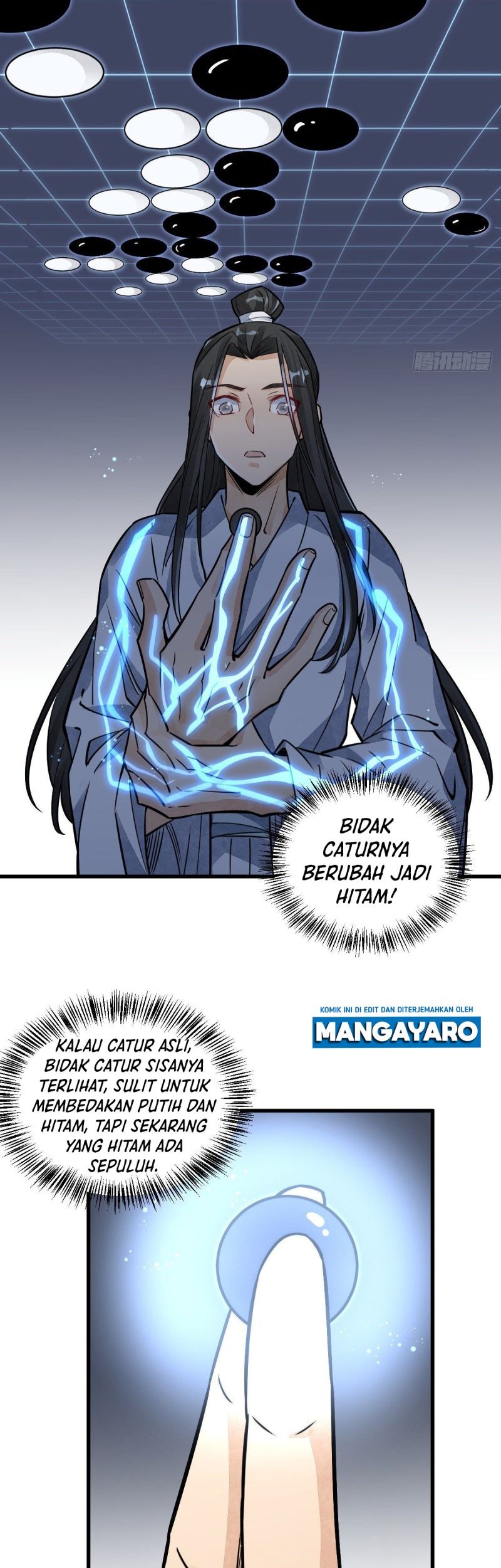 Lanke Special Destiny Chapter 27 Gambar 16