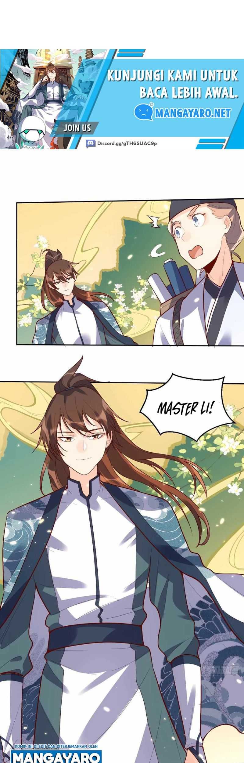 I’m Actually A Cultivation Bigshot Chapter 137 Gambar 19
