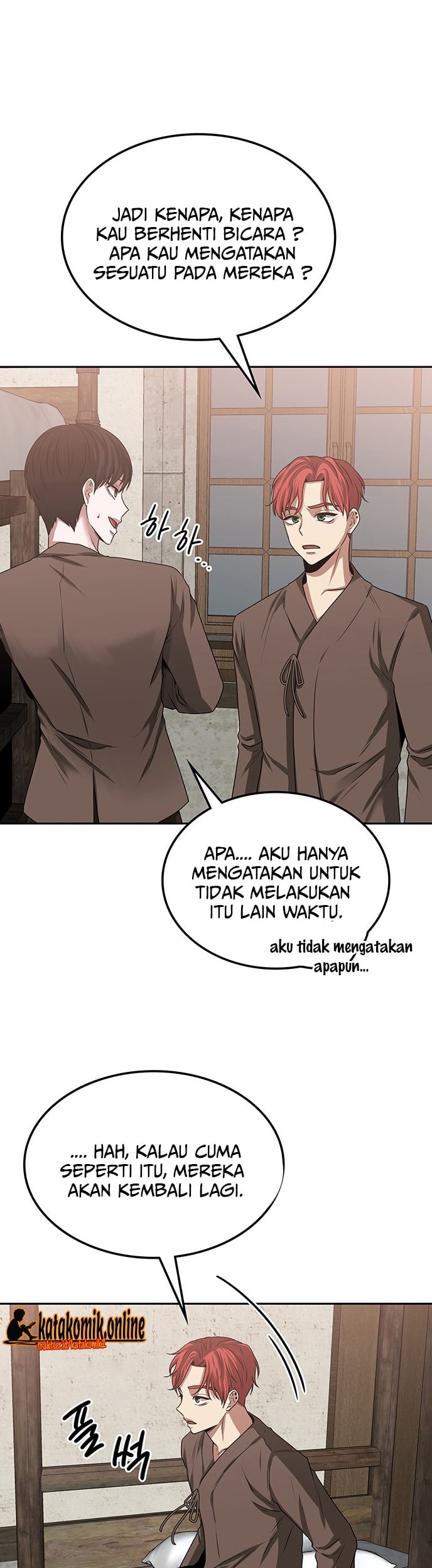 Midwood Chapter 15 halaman 42