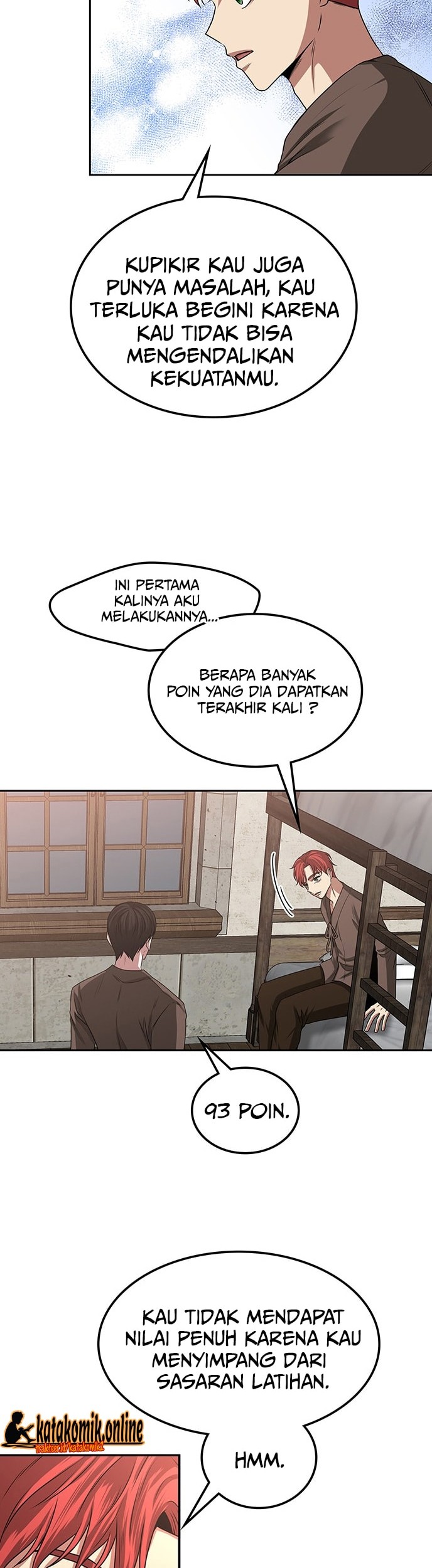 Midwood Chapter 15 halaman 45