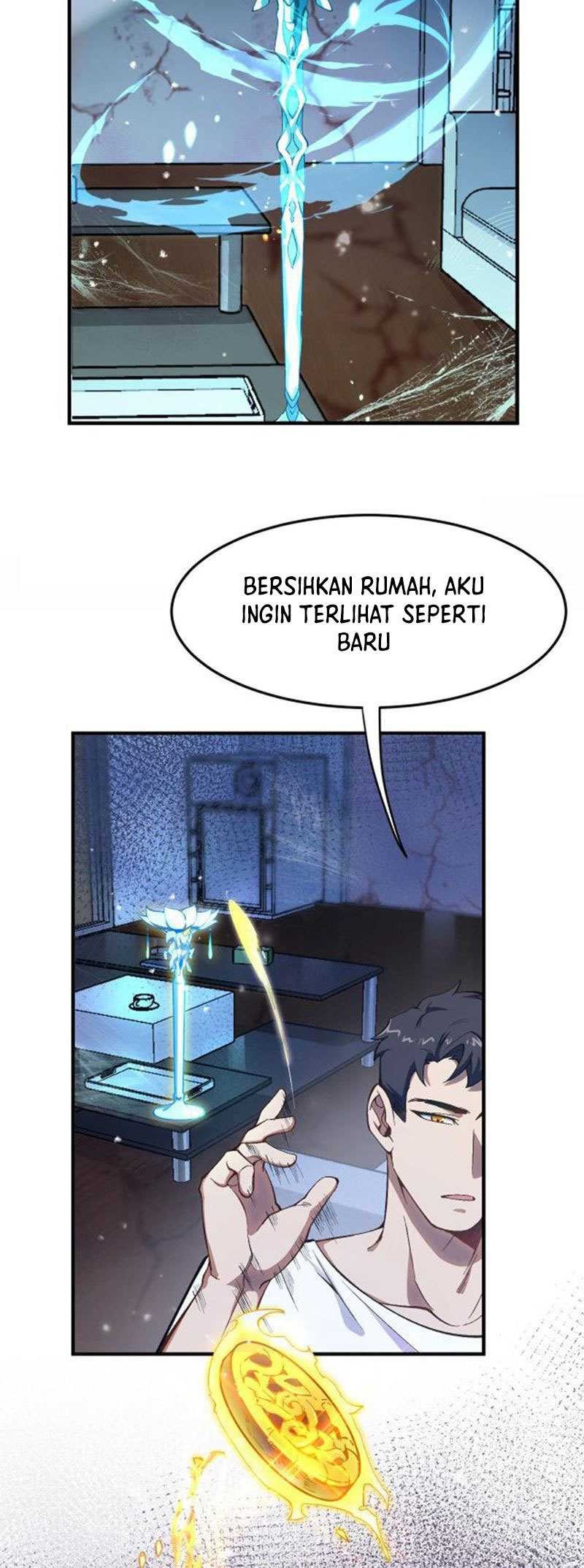 Paladin Dad Chapter 2 halaman 22